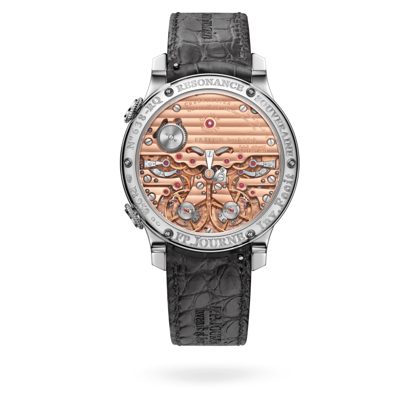 F.P.Journe Chronomètre à Résonance | Calibre 1520
